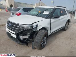 Ford Explorer 2024 2