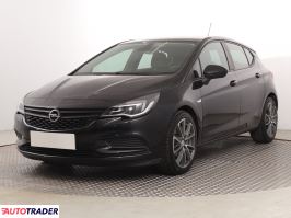 Opel Astra 2016 1.6 108 KM