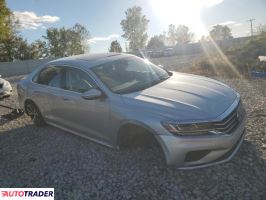 Volkswagen Passat 2021 2