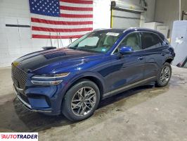 Hyundai Genesis 2022 2