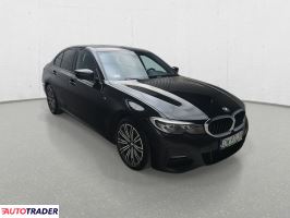 BMW 320 2022 2.0 190 KM