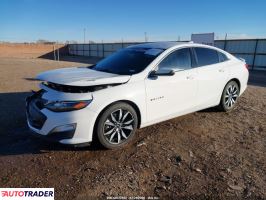 Chevrolet Malibu 2021 1