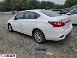 Nissan Sentra 2019 1 Nissan Sentra 2019 1