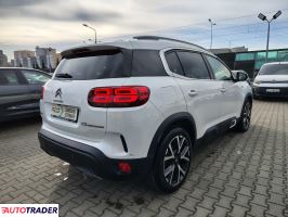 Citroen Pozostałe 2021 1.6 225 KM