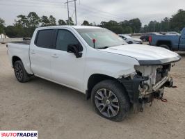 Chevrolet Silverado 2021 3