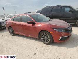 Honda Civic 2021 1 Honda Civic 2021 1