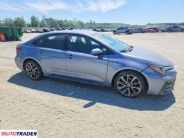 Toyota Corolla 2021 2