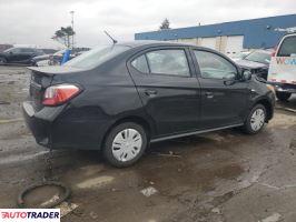 Mitsubishi Mirage 2024 1