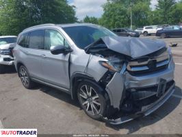 Honda Pilot 2022 3 Honda Pilot 2022 3