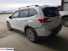 Subaru Forester 2021 2