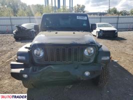 Jeep Wrangler 2025 3