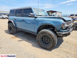 Ford Bronco 2022 2