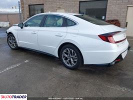 Hyundai Sonata 2021 2 Hyundai Sonata 2021 2