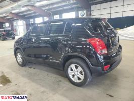 Chevrolet Trax 2020 1