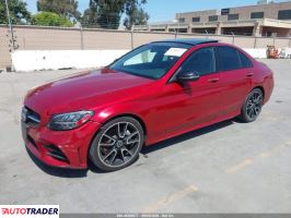 Mercedes 300 2021 2
