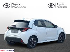 Toyota Yaris 2024 1.5 116 KM