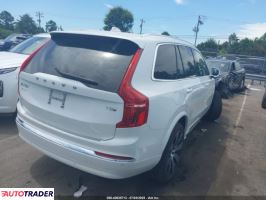 Volvo XC90 2025 2
