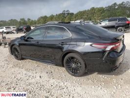Toyota Camry 2021 2 Toyota Camry 2021 2
