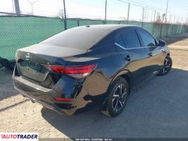 Nissan Sentra 2025 2