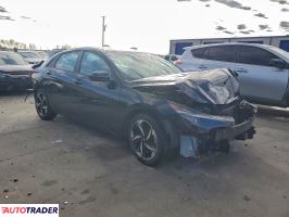 Hyundai Elantra 2023 2