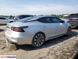 Nissan Maxima 2020 3