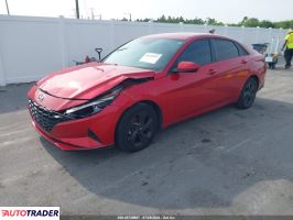 Hyundai Elantra 2021 2