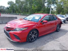 Toyota Camry 2019 2 Toyota Camry 2019 2