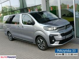 Citroen Pozostałe 2025 2.0 180 KM