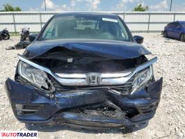 Honda Odyssey 2019 3
