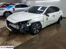 Nissan Altima 2021 2