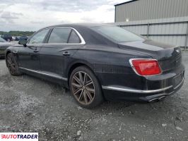 Bentley Pozostałe 2022