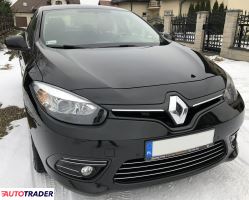 Renault Fluence 2015 1.5 110 KM