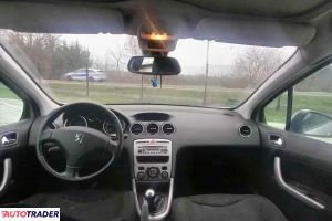 Peugeot 308 2010 1.6 156 KM