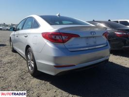 Hyundai Sonata 2017 2 Hyundai Sonata 2017 2