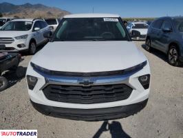 Chevrolet Blazer 2025 1 Chevrolet Blazer 2025 1