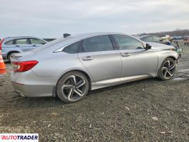 Honda Accord 2022 1