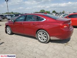 Chevrolet Impala 2019 3 Chevrolet Impala 2019 3