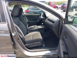 Honda HR-V 2021 1 Honda HR-V 2021 1