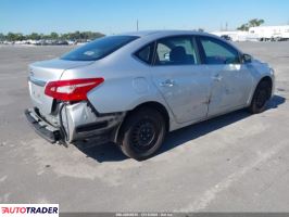 Nissan Sentra 2019 1