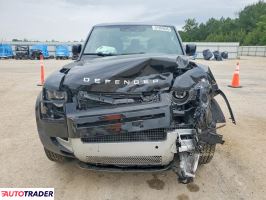 Land Rover Defender 2024 3