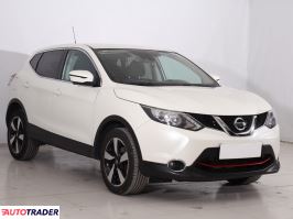 Nissan Qashqai 2016 1.2 113 KM