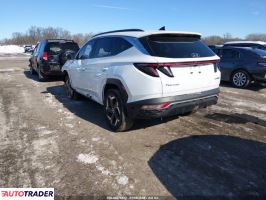 Hyundai Tucson 2022 1