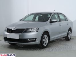 Skoda Rapid 2018 1.0 108 KM