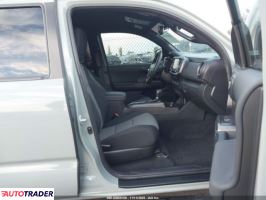 Toyota Tacoma 2022 3