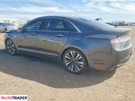 Lincoln MKZ 2020 2