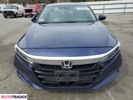 Honda Accord 2019 1