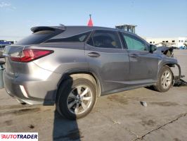 Lexus RX 2018 3