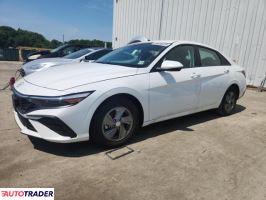 Hyundai Elantra 2024 2 Hyundai Elantra 2024 2