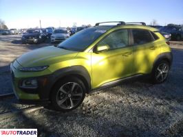 Hyundai Kona - zobacz ofertę