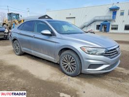 Volkswagen Jetta 2020 1